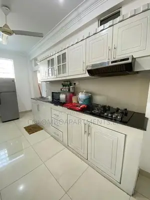 Colombo 05 Fully Furnished Apartment for Short-Term Rent. (CSMP601)