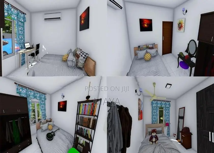 Two Story House with 3 Br,2 Bath Room Kadawatha