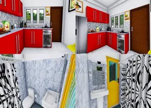 Two Story House with 3 Br,2 Bath Room Jaela
