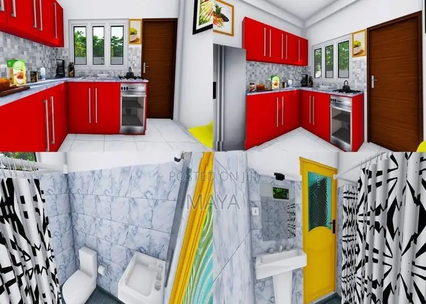 Two Story House with 3 Br,2 Bath Room Jaela