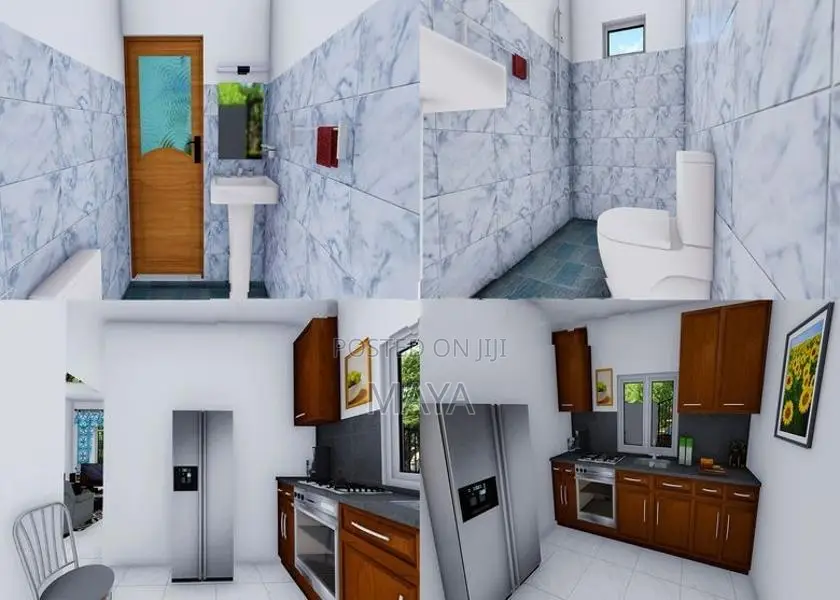 Two Story House with 3 Br,2 Bath Room Kadawatha