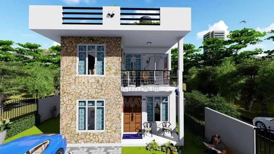 Two Story House with 3 Br,2 Bath Room Kadawatha