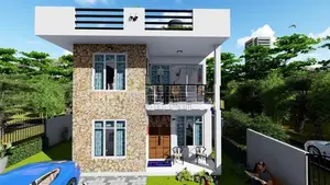 Two Story House with 3 Br,2 Bath Room Kadawatha