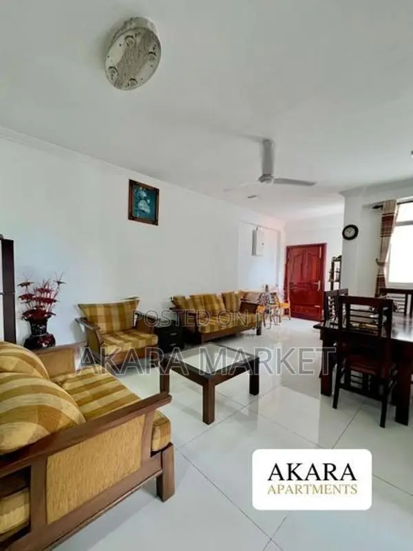 The Boswell - Unfurnished Apartment for Sale Colombo 06 A50093