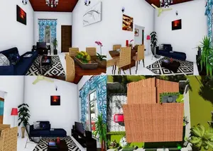 Single Story House with 3 Br,1 Bath Room Negombo