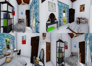 Single Story House with 3 Br,1 Bath Room Negombo