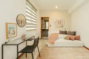 Ocean Front Service Apartment - Unfurnished for Sale Colombo 03 A54939