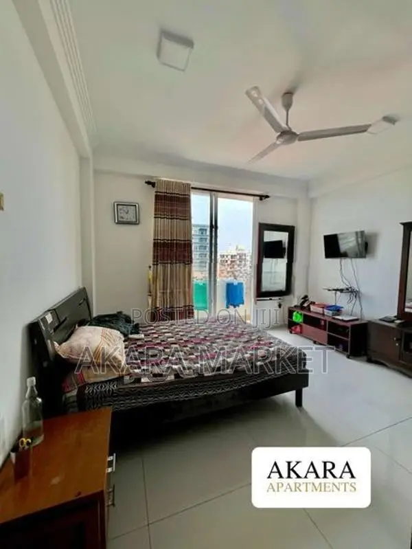 The Boswell - Unfurnished Apartment for Sale Colombo 06 A50093