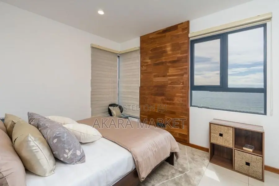 Ocean Front Service Apartment - Unfurnished for Sale Colombo 03 A54939