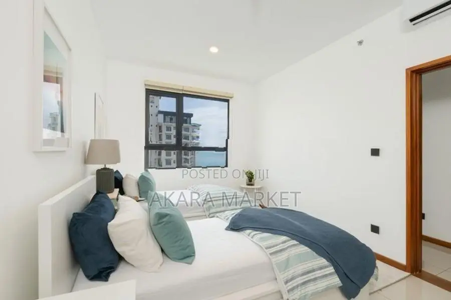 Ocean Front Service Apartment - Unfurnished for Sale Colombo 03 A54939