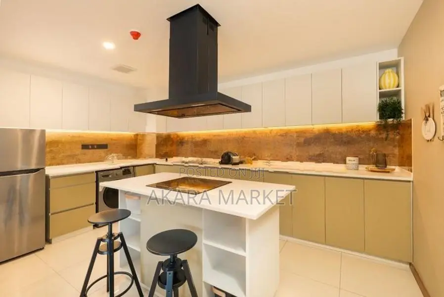 Ocean Front Service Apartment - Unfurnished for Sale Colombo 03 A54939