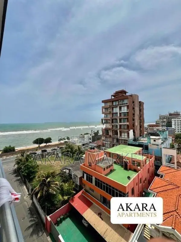 The Boswell - Unfurnished Apartment for Sale Colombo 06 A50093