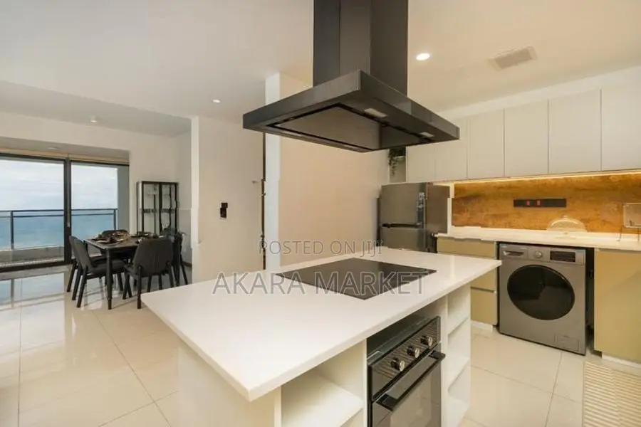 Ocean Front Service Apartment - Unfurnished for Sale Colombo 03 A54939