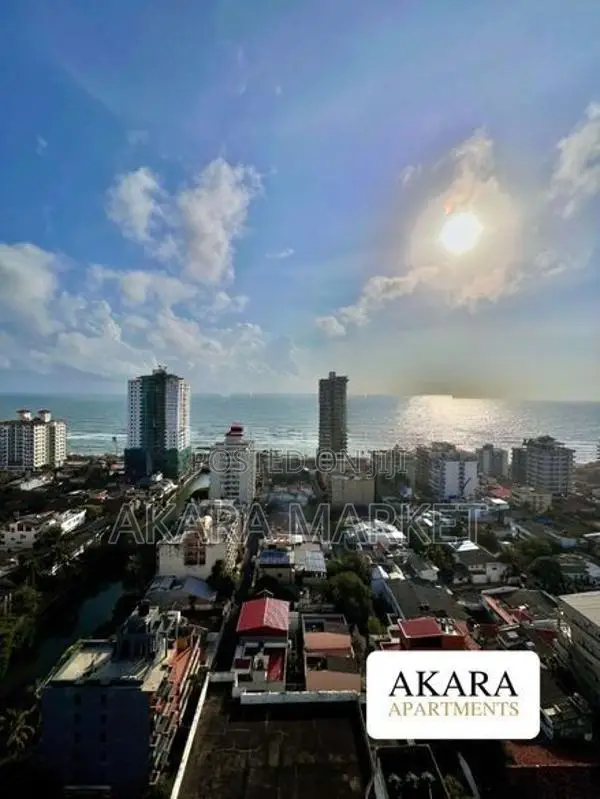Paragon Residencies - Unfurnished Apartment for Sale A54762-Colombo 04
