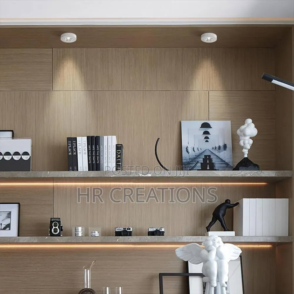 LED Spotlight Mini Ceiling Spots Light Surface Mount