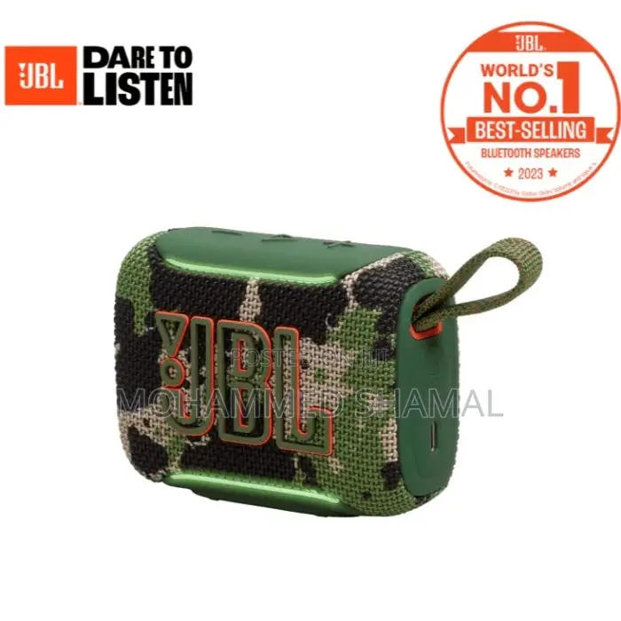 JBL GO 5 (Original)(NEW)