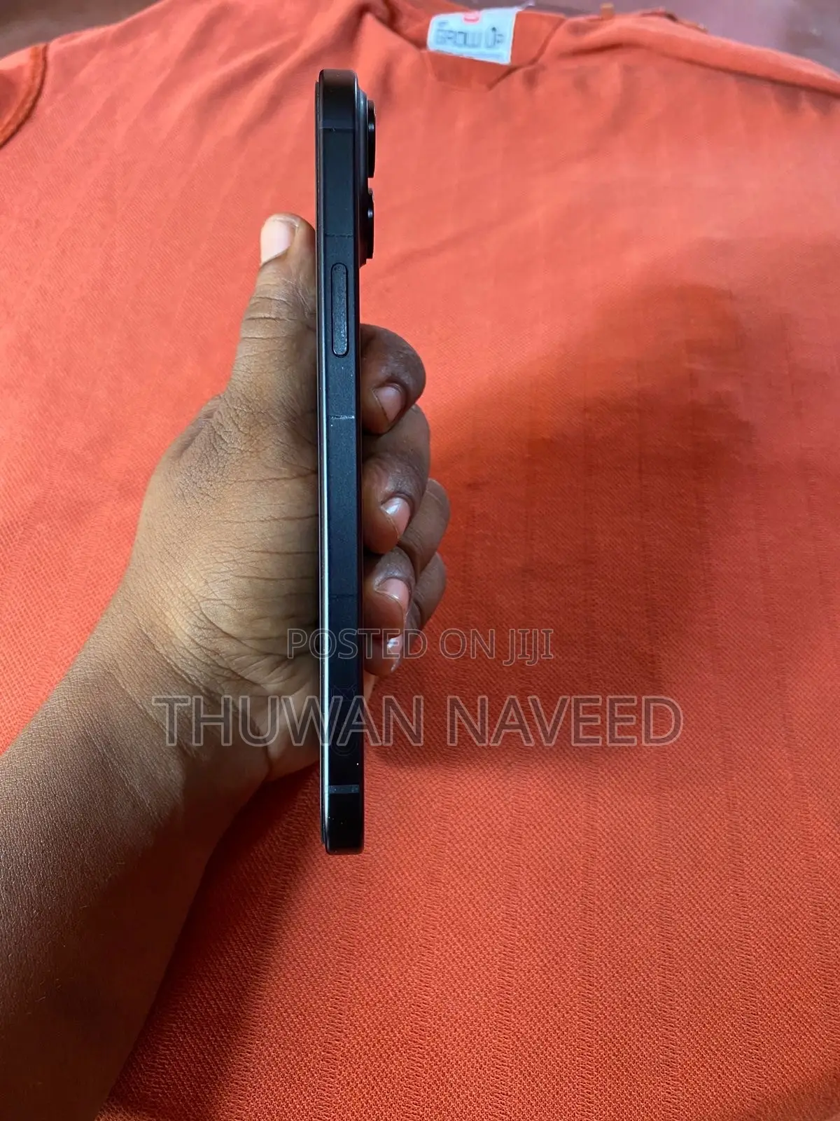 Apple iPhone 15 Plus 128 GB Black