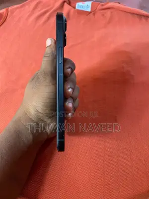 Apple iPhone 15 Plus 128 GB Black