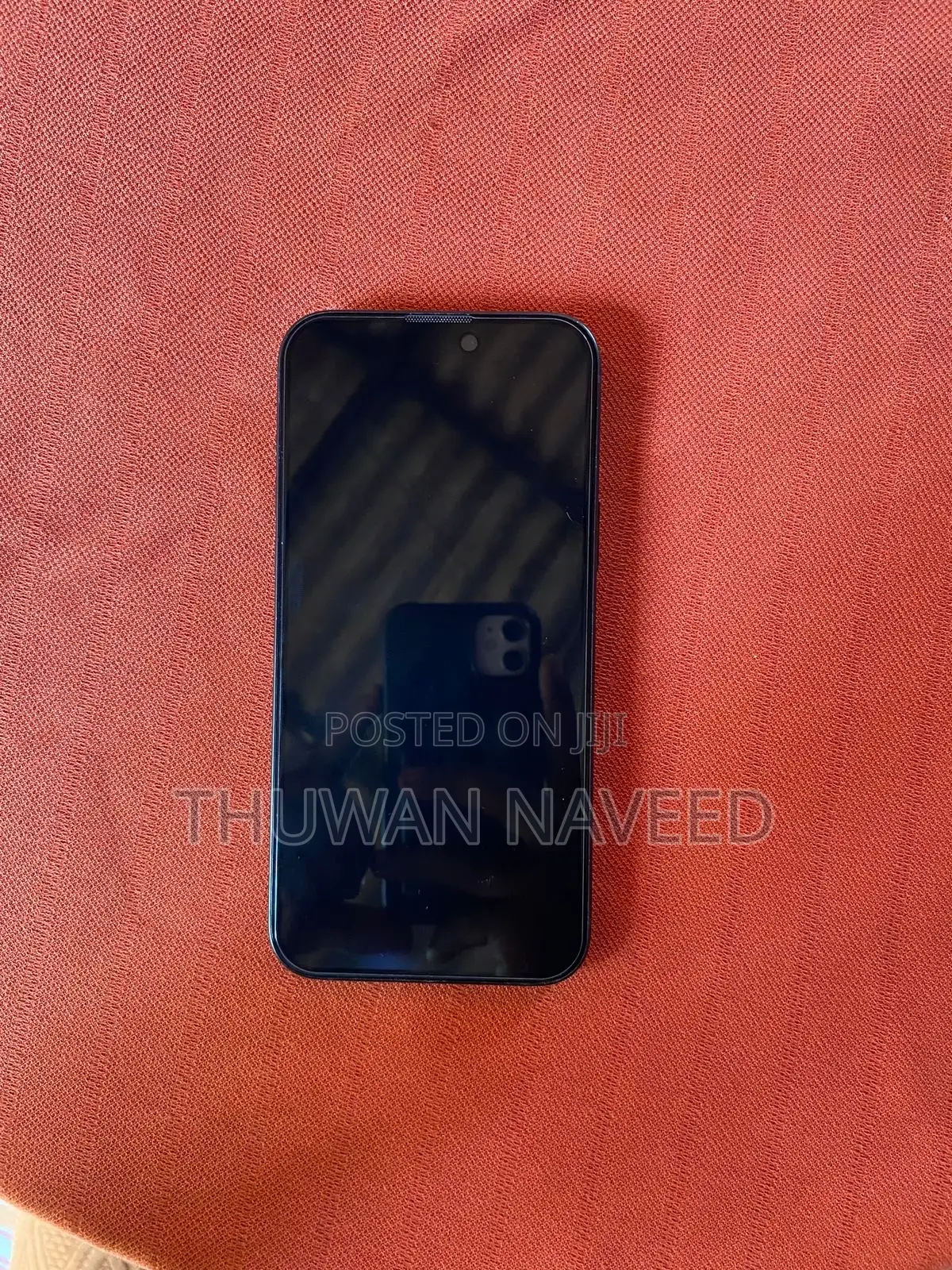 Apple iPhone 15 Plus 128 GB Black