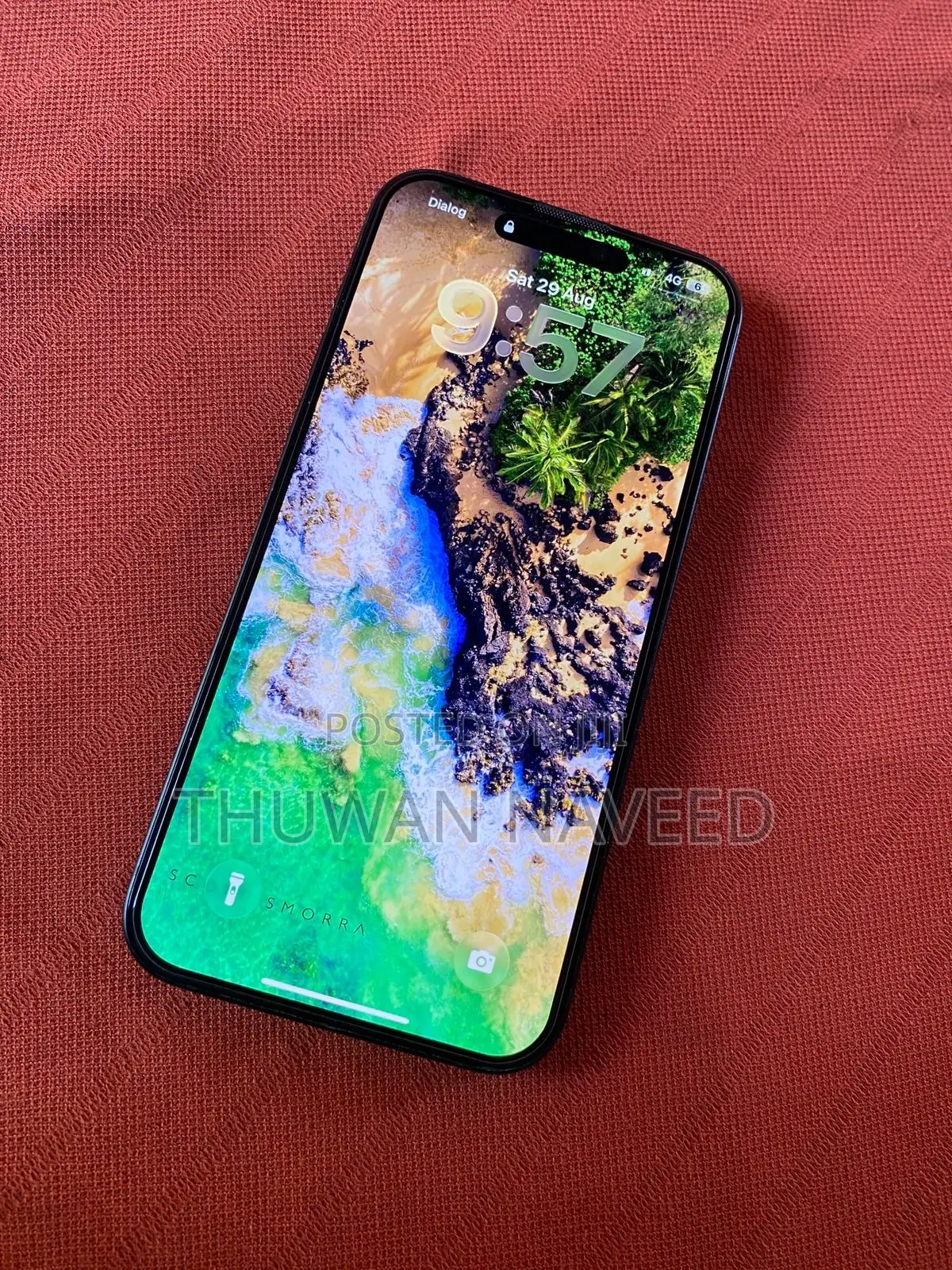 Apple iPhone 15 Plus 128 GB Black