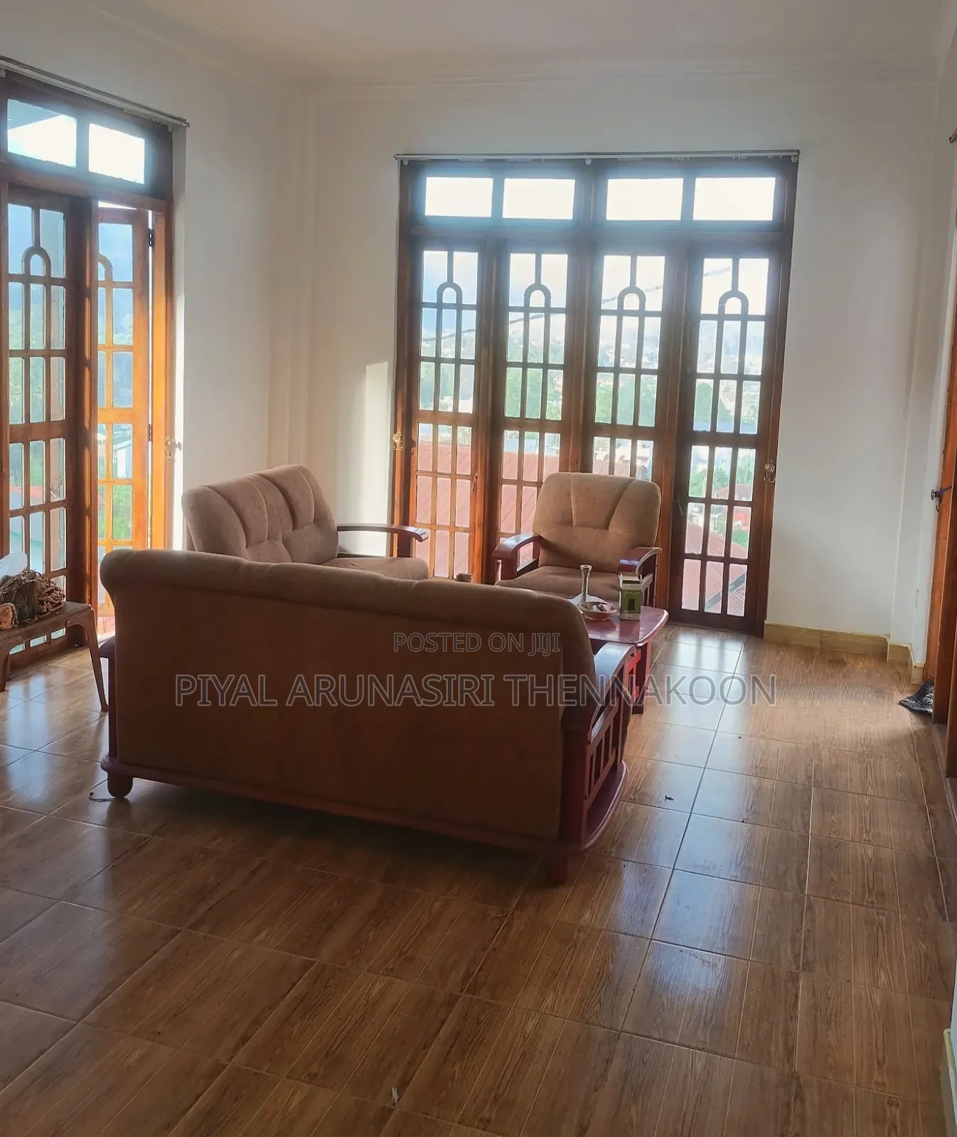 5bdrm Villa in Nuwara Eliya City for rent