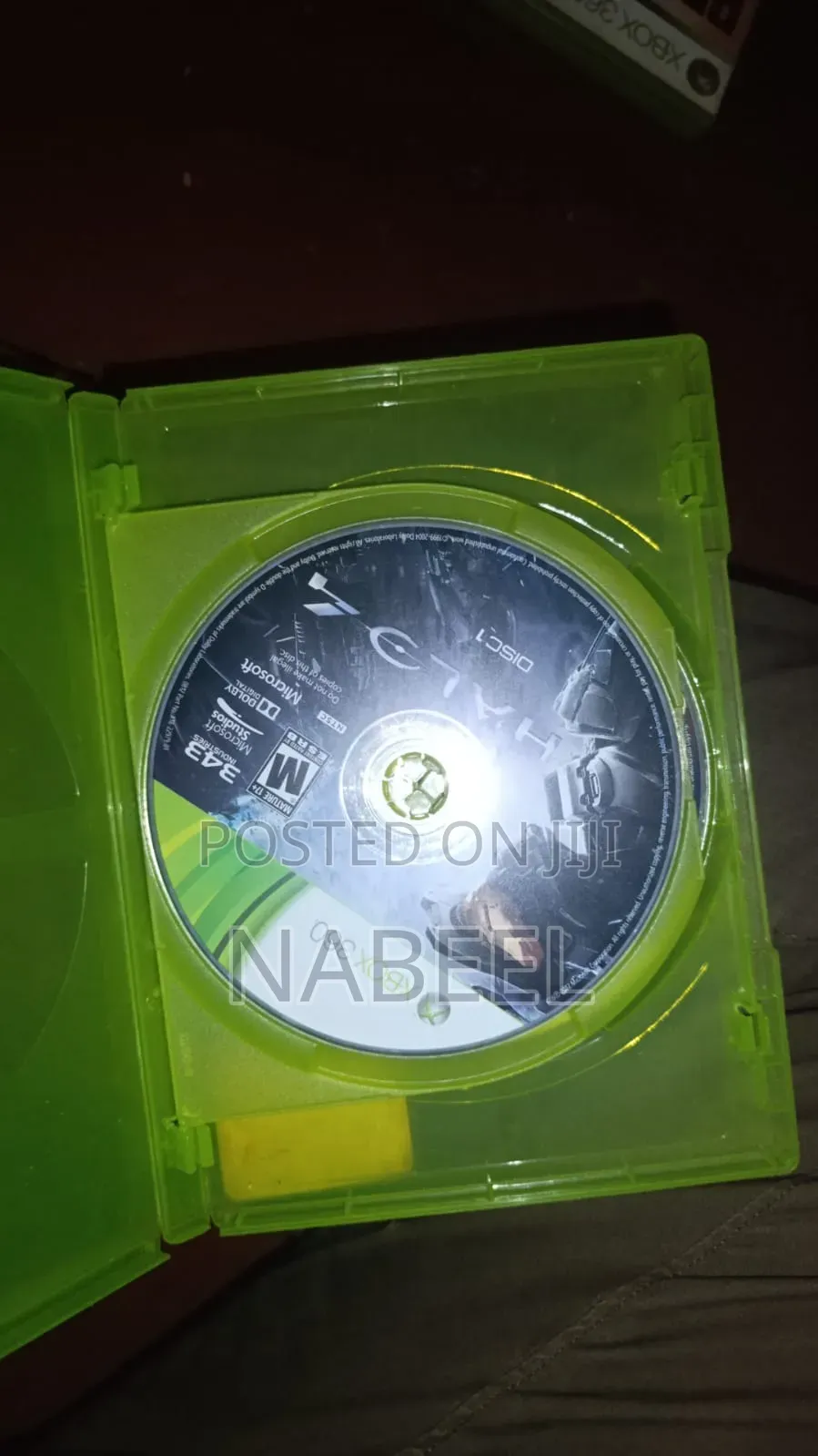Xbox360 Xbox360