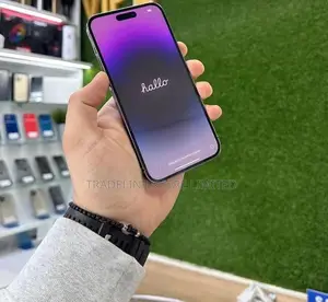 New Apple iPhone 14 Pro Max 512 GB Purple