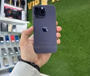 New Apple iPhone 14 Pro Max 512 GB Purple