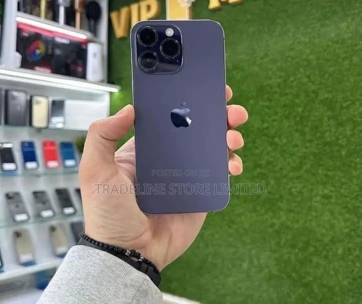 New Apple iPhone 14 Pro Max 512 GB Purple