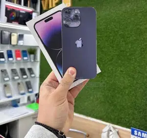 New Apple iPhone 14 Pro Max 512 GB Purple