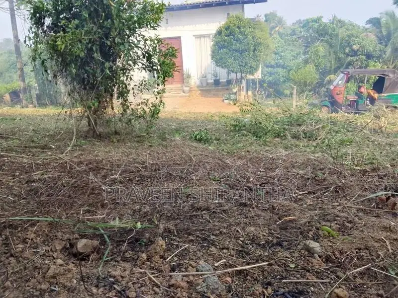 Ten Perches Land For Sale In Homagama