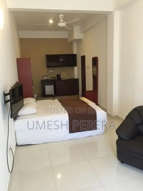 Studio Apartment for Rent - Dehiwala