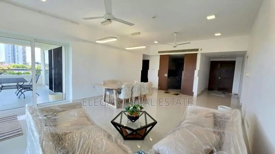 Clearpoint - 03 Bedroom Apartment for Rent in Rajagiriya (A6321)-RENTE