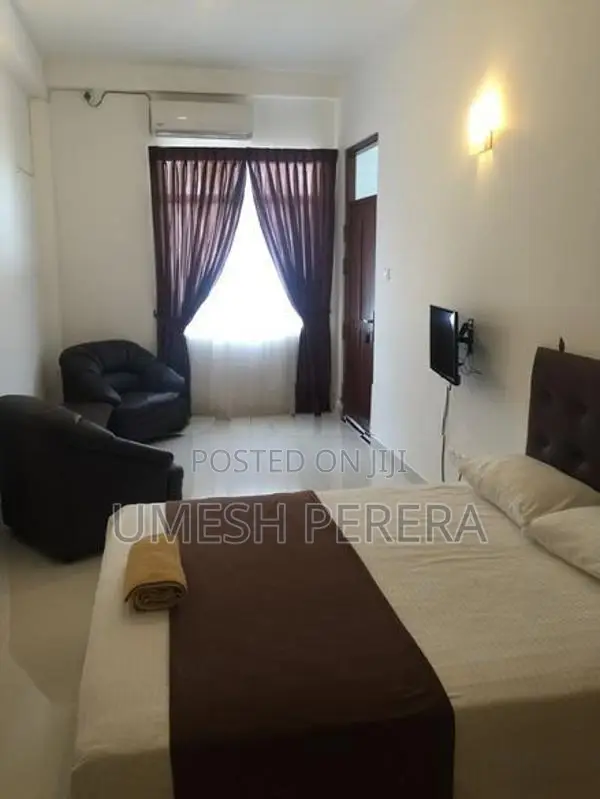 Studio Apartment for Rent - Dehiwala