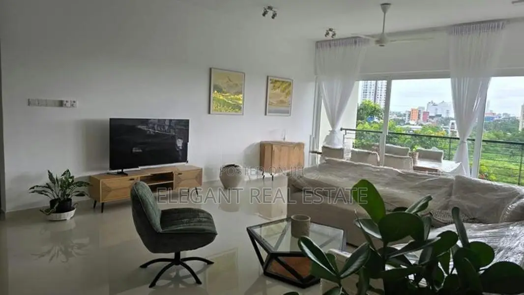 Clearpoint - 03 Bedroom Apartment for Rent in Rajagiriya (A6321)-RENTE