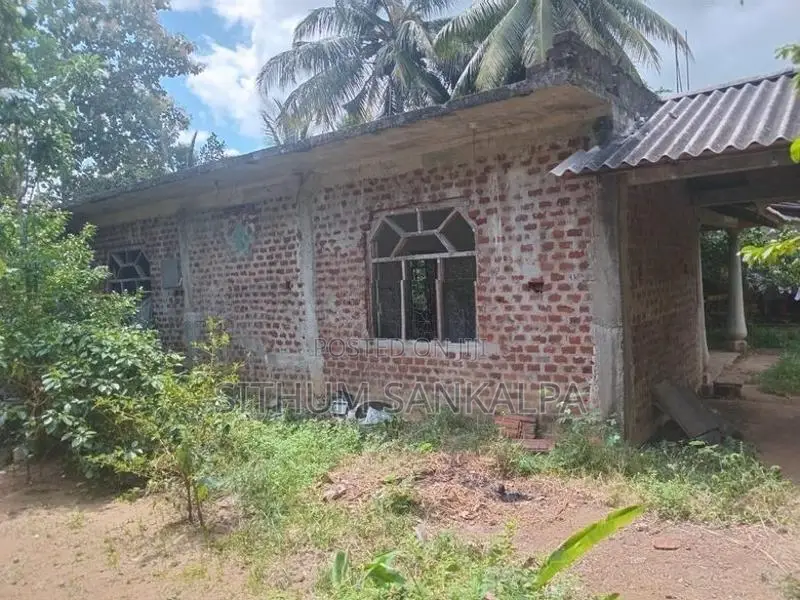 Land Sale In Hettigama