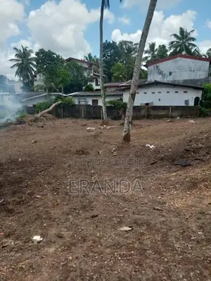 Residential Land for Sale in Malabe Pothuarawa Road