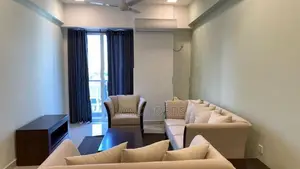Mid Floor | Brand New 3BR Apartment in Abdul Caffoor Mw Col 3 FOR SALE