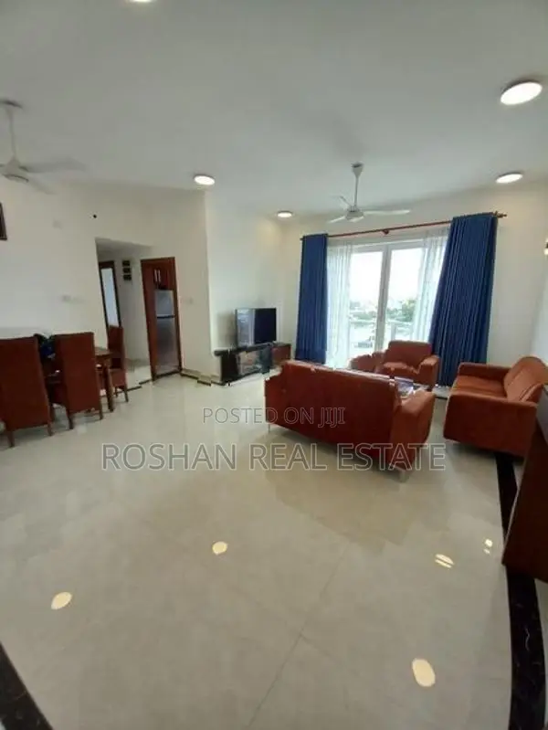 Fully Furnished Apartment for Rent Dehiwala