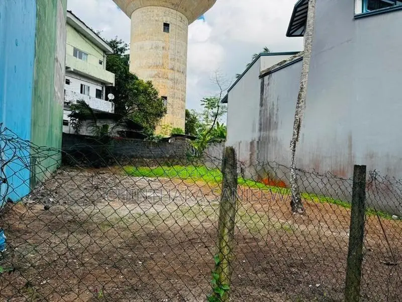 Kottawa Maththegoda Land for Sale