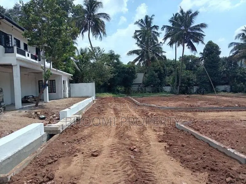 Matale Land Plots