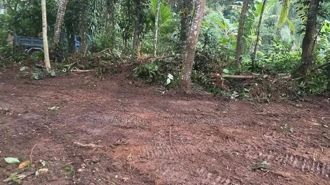 උඩුගම්පොළ - වීදියවත්ත ආසන්නයෙන් පර්චස් 40 ක වටිනා ඉඩමක් විකිණීමට