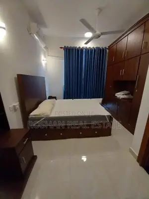 Fully Furnished Apartment for Rent Dehiwala