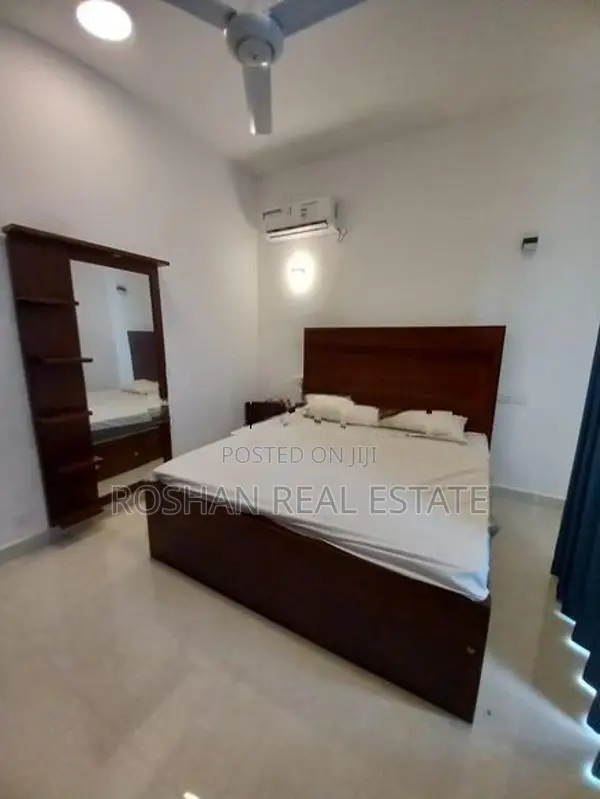 Fully Furnished Apartment for Rent Dehiwala