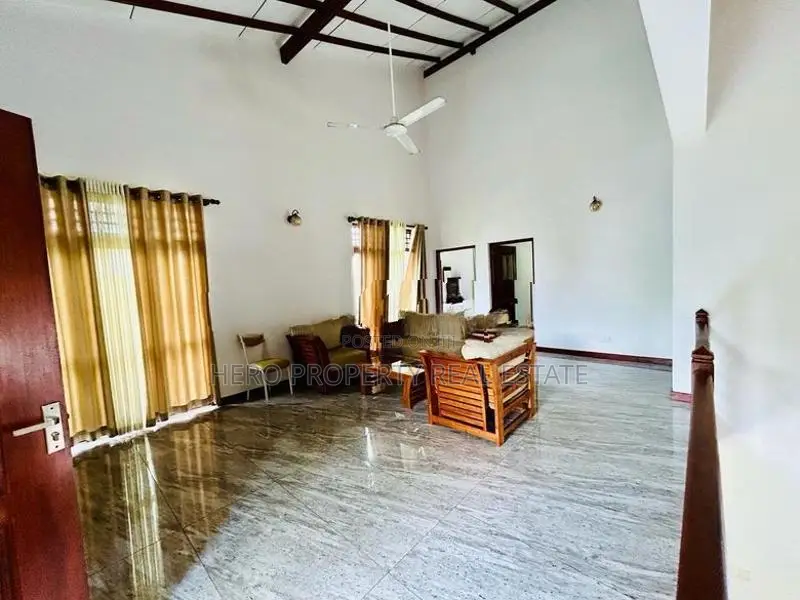 HJS130 - Modern Luxury House for Sale in Kadawatha