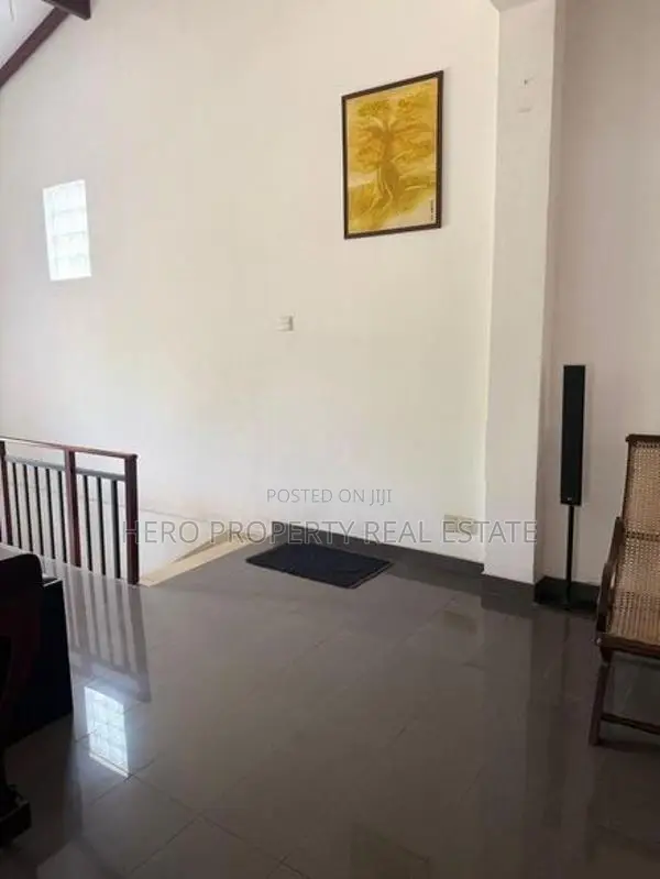 Two Storey House for Rent in Maharagama temple road