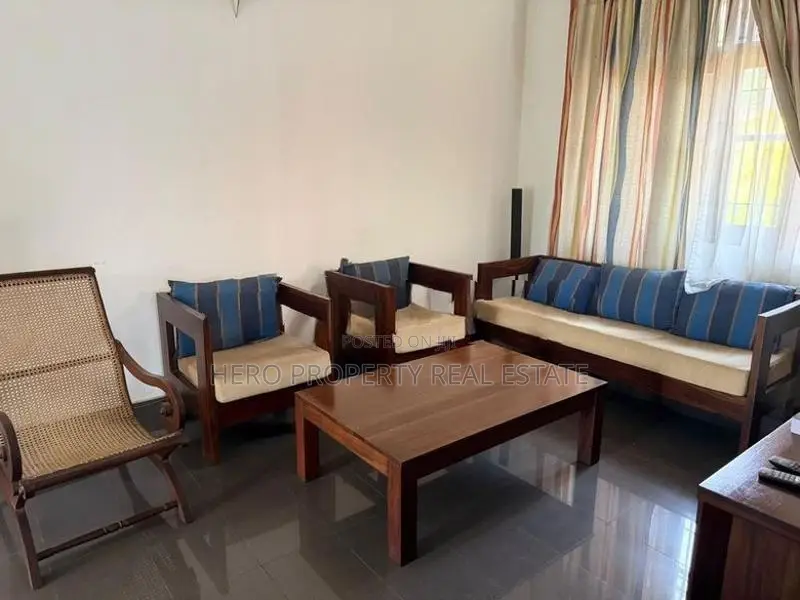Two Storey House for Rent in Maharagama temple road