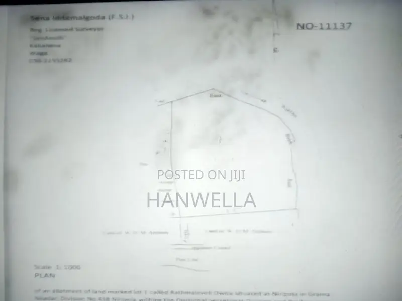 171 Perch Land Hanwella