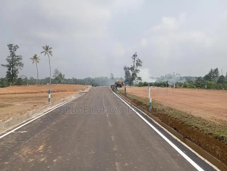 Valuable Land Near to Homagama