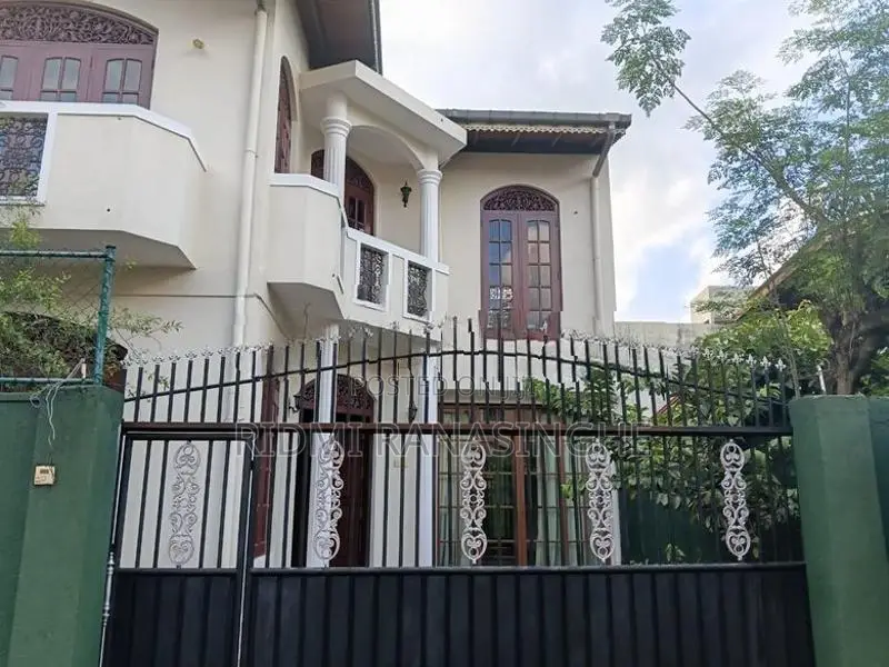 Upstair House for Rent in Maharagama